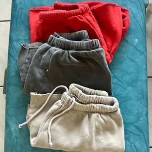 Joah brown shorts bundle